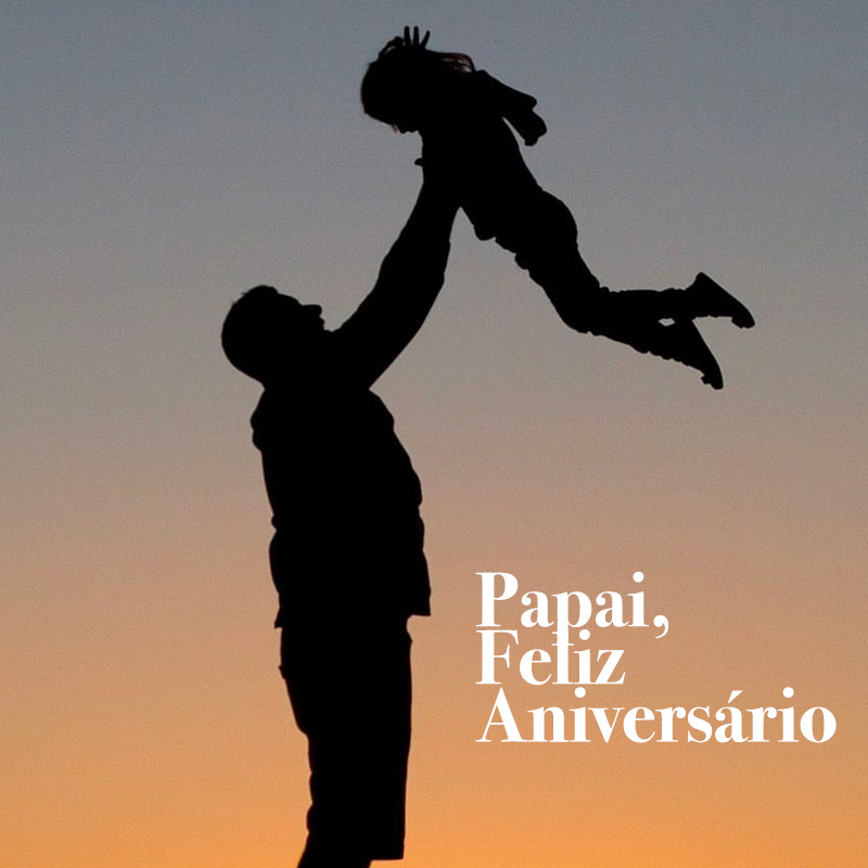 Mensagens de aniversário para você enviar para seu pai e ele ficar muito feliz